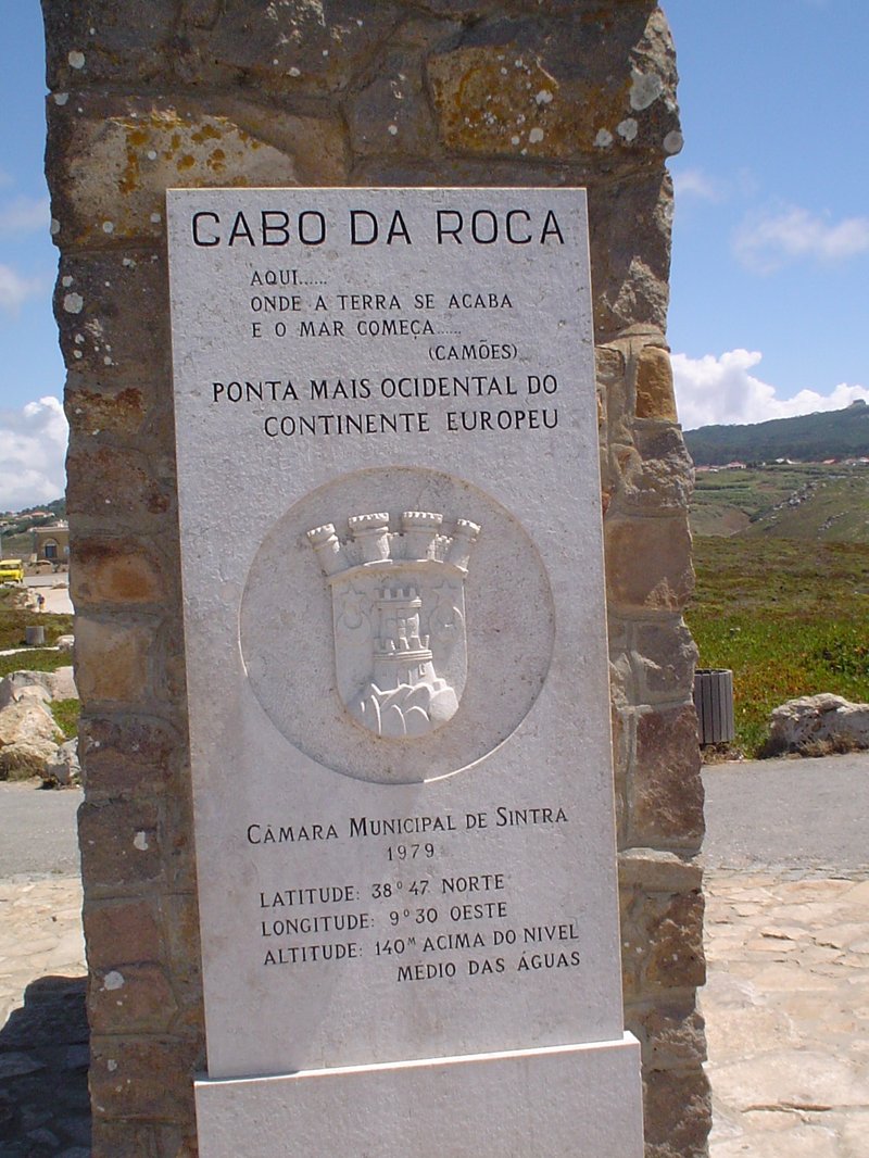 Cabo da Roca