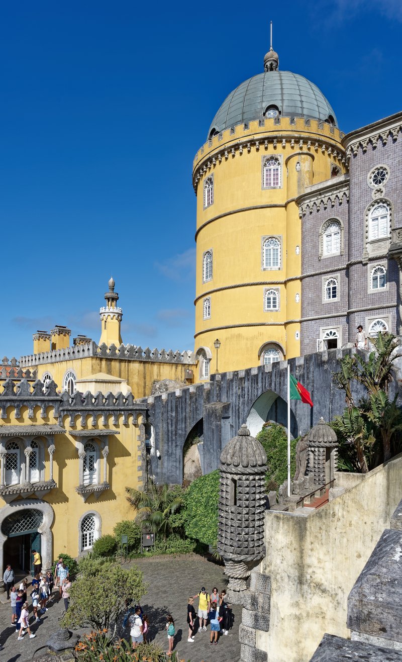 Pena Palace, Sintra
