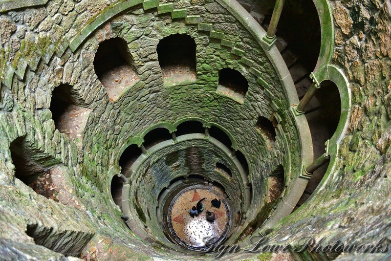 Initiation Well, Quinta da Regaleira