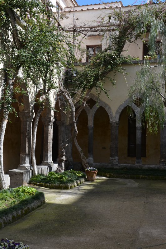 Chiostro di San Francesco