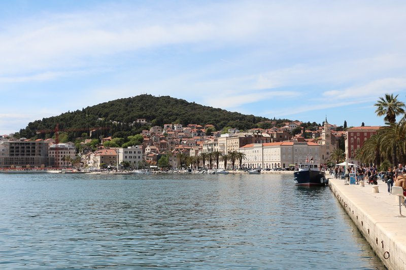 Marjan Hill
