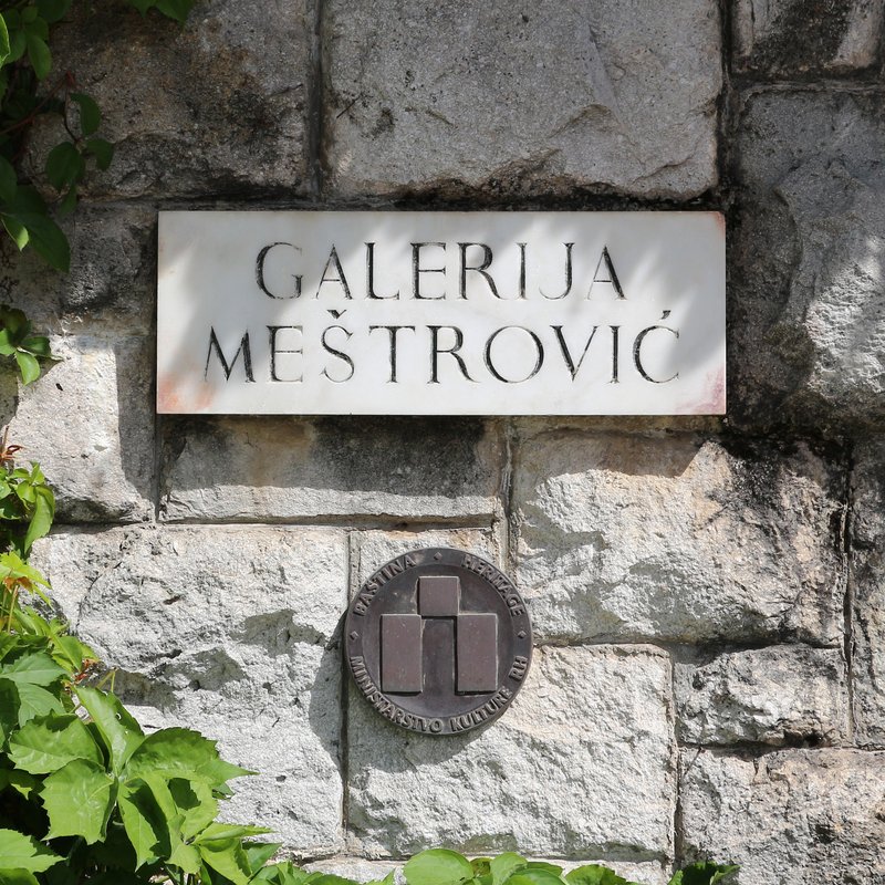 Meštrović Gallery