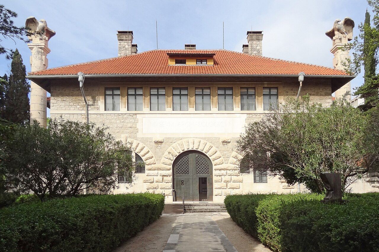 Split Archaeological Museum