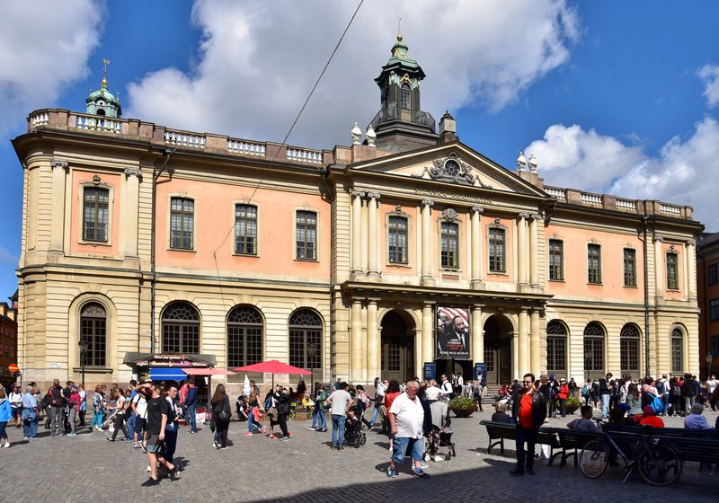 Nobel Prize Museum Stockholm