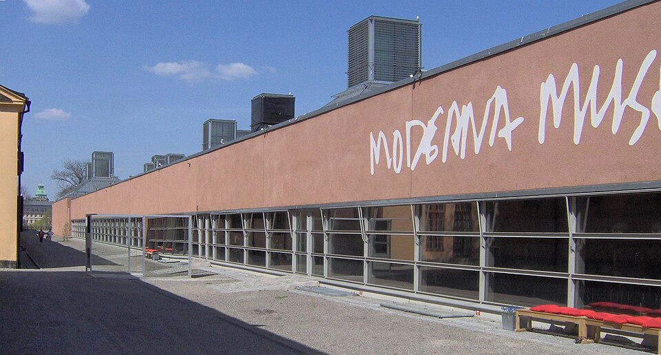 Moderna Museet Stockholm