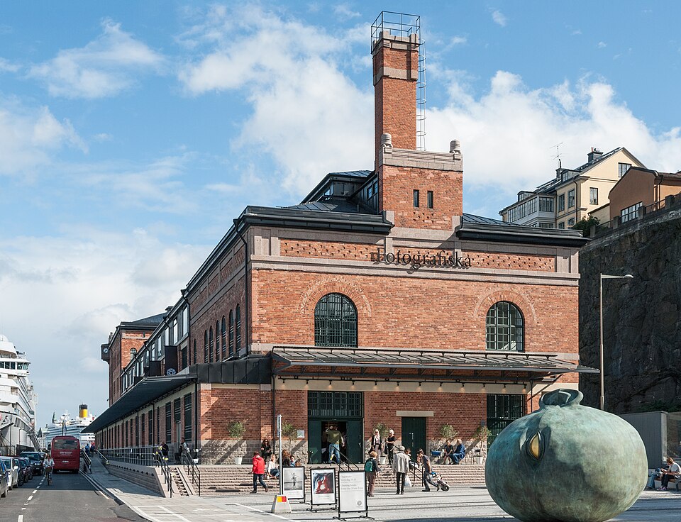Fotografiska Stockholm