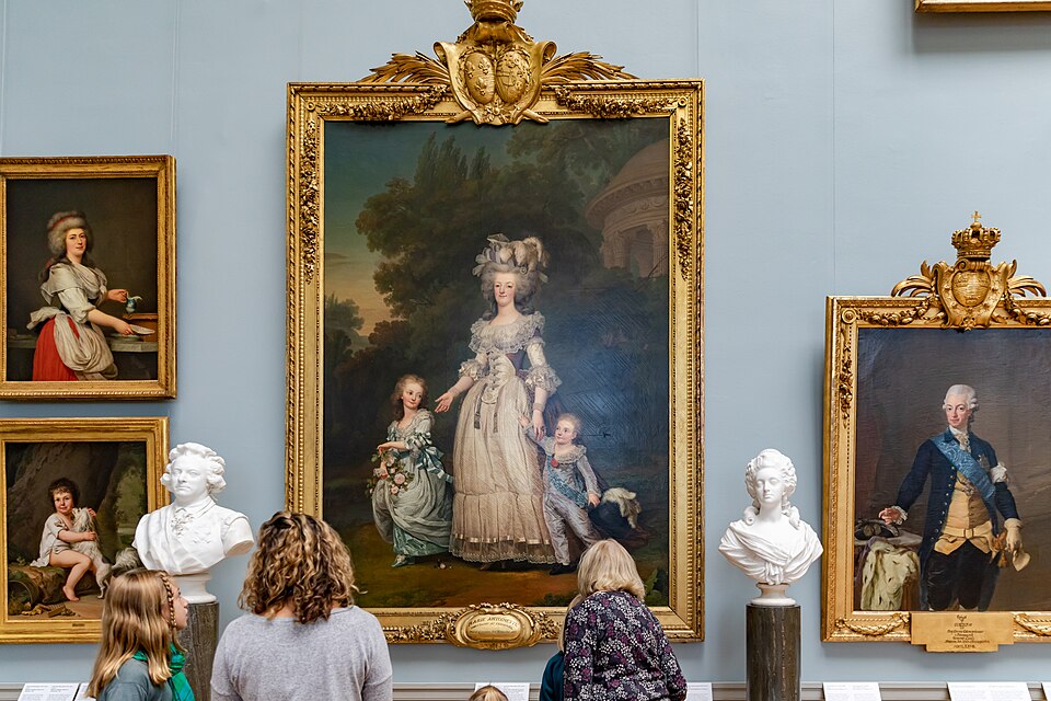 Nationalmuseum Stockholm