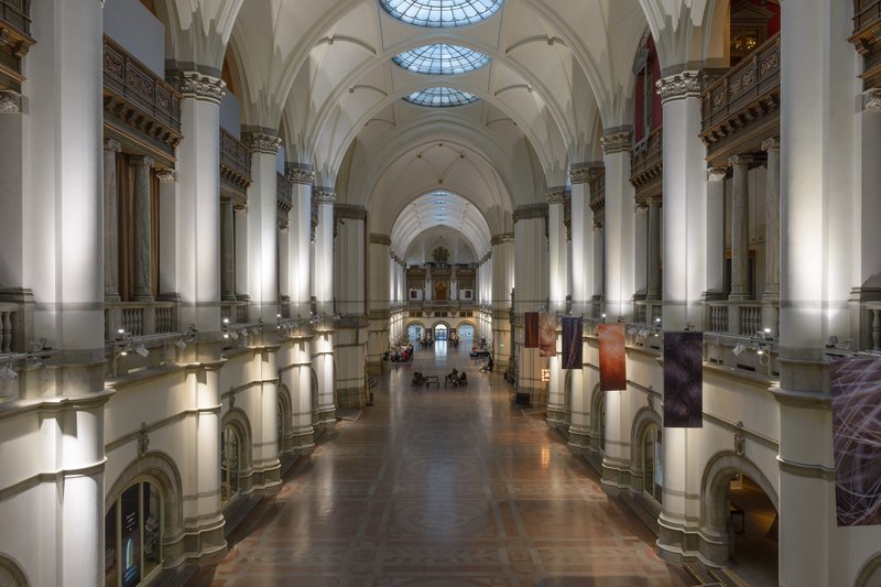 Nordic Museum Stockholm