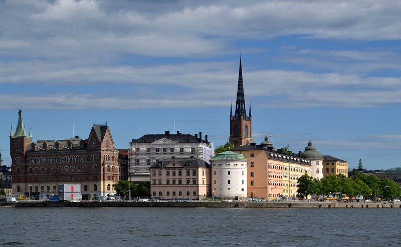 Riddarholmen
