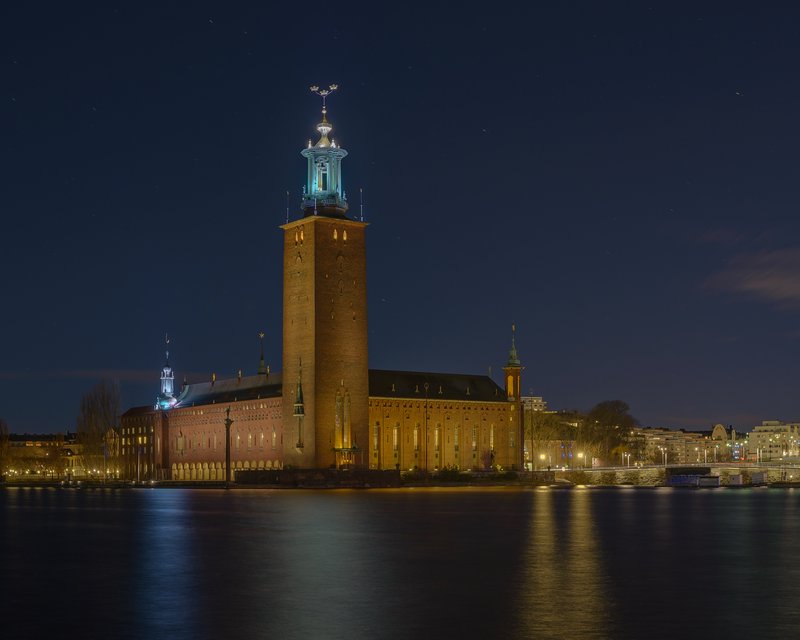Stockholm City Hall