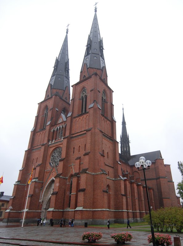 Uppsala Cathedral