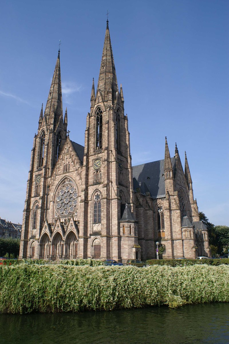 Église Saint-Paul