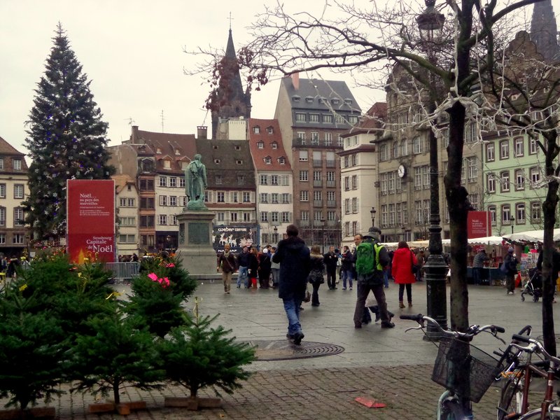 Place Kléber