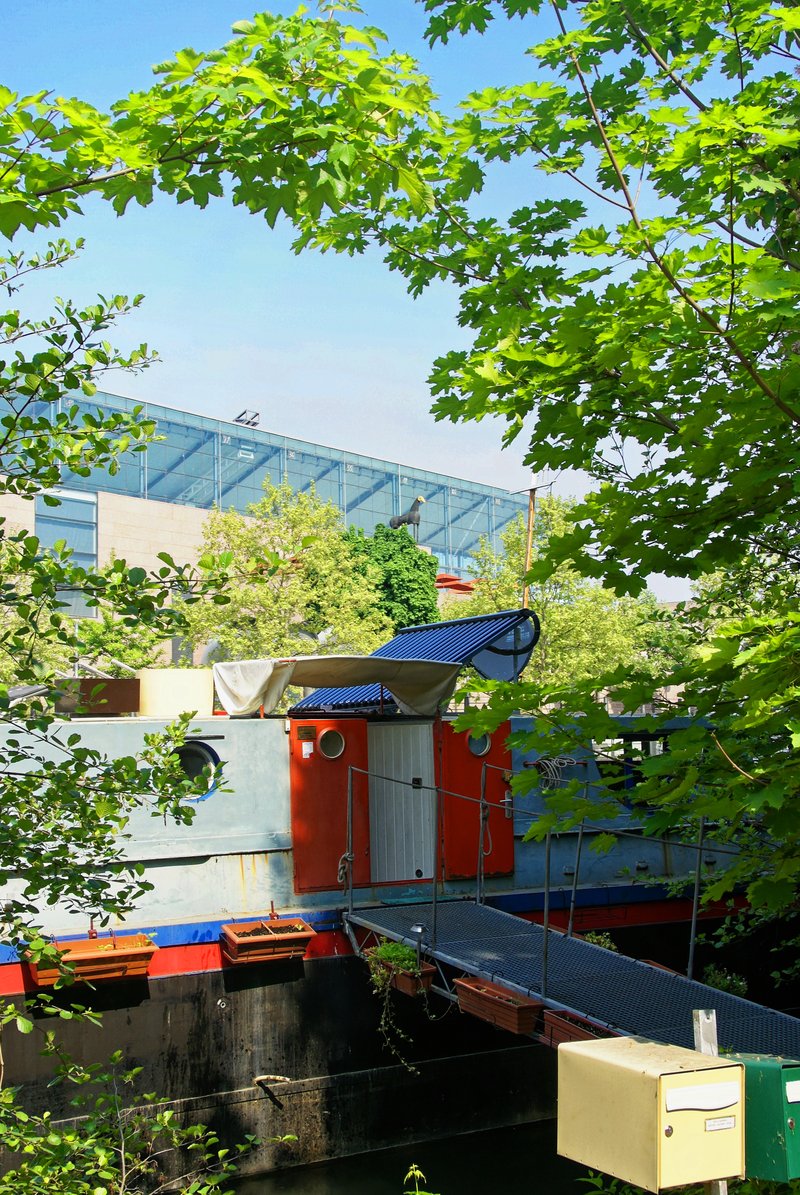 MAMCS building on the Ill