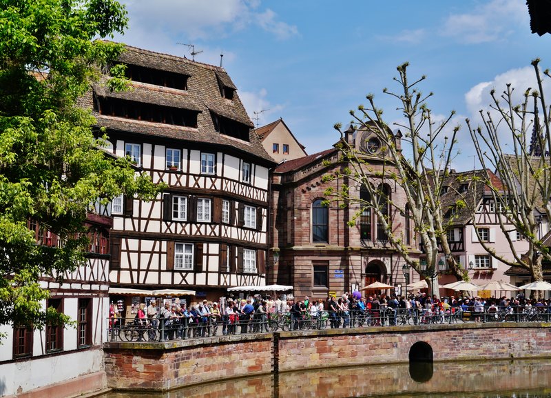 La Petite France