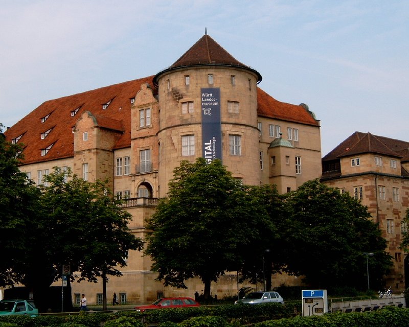 Altes Schloss