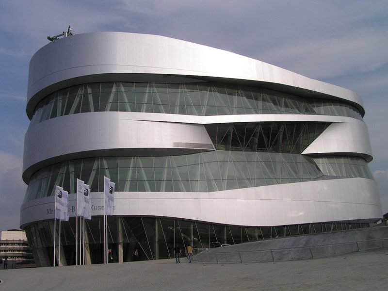 Mercedes-Benz Museum