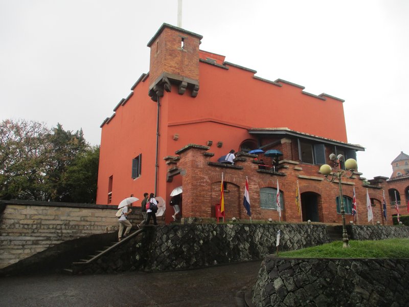 Fort San Domingo