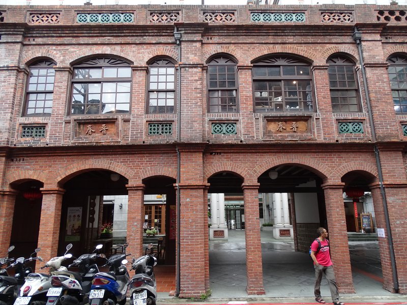 Dihua Street Taipei