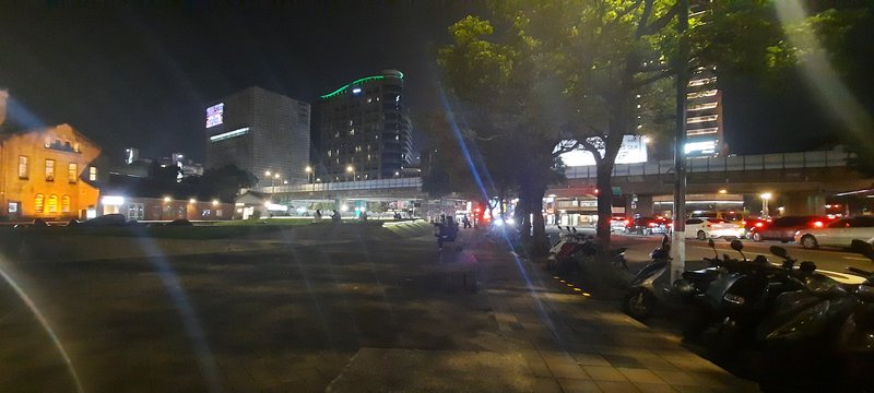Huashan 1914 Creative Park