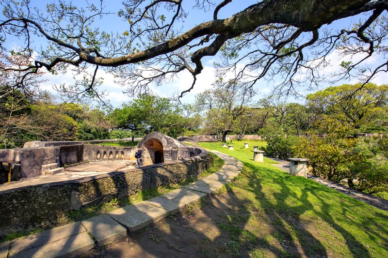 Huwei Fort