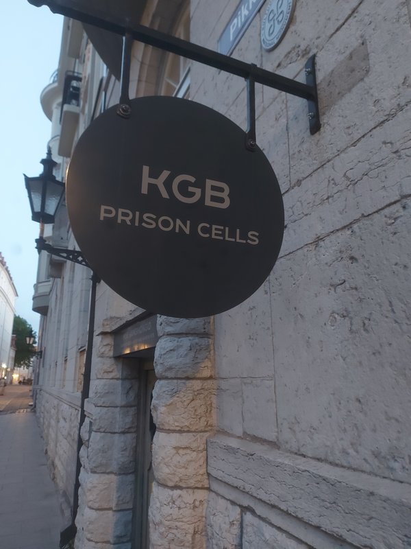 KGB Prison Cells, Tallinn