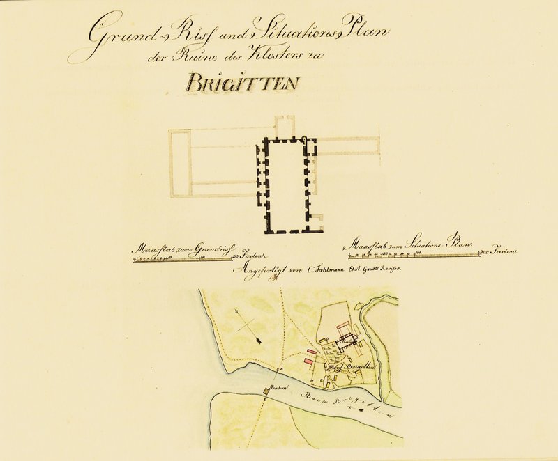 Pirita Convent ruins, Tallinn