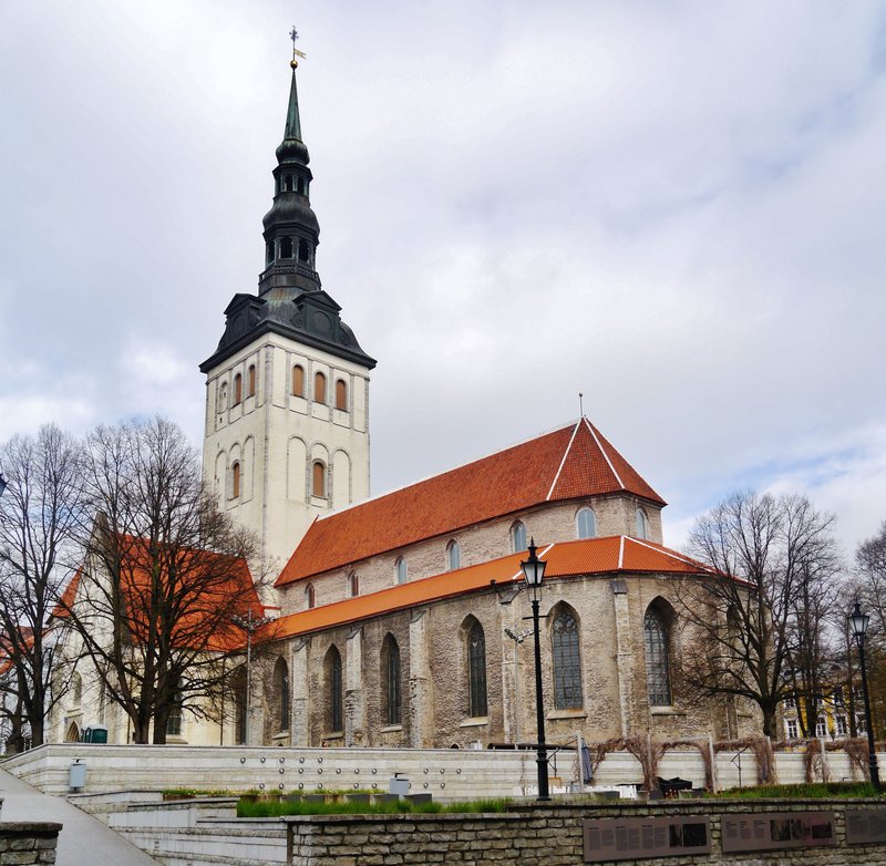 St. Nicholas Church, Tallinn