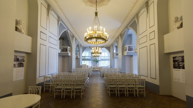 University of Tartu Museum