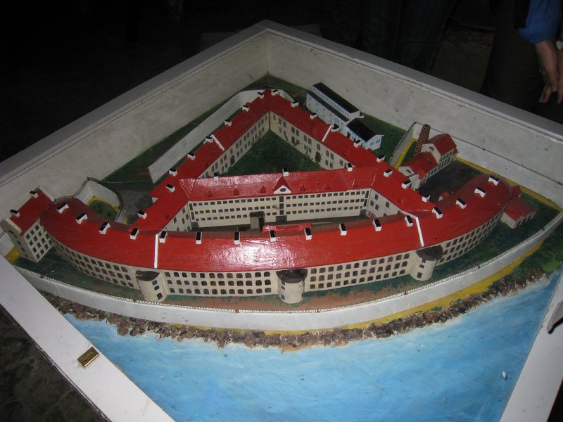 Patarei Prison, Tallinn