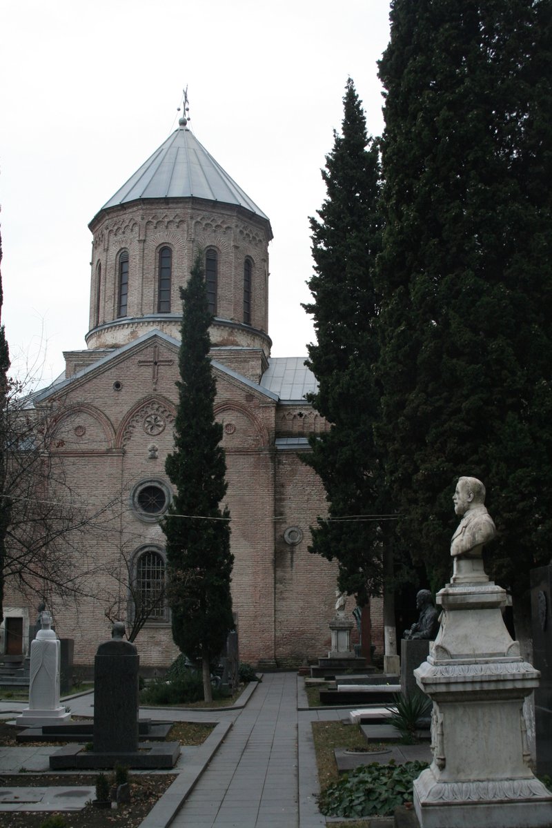 Mtatsminda Pantheon