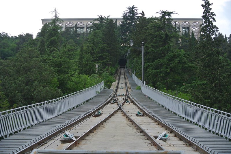 Tbilisi Funicular
