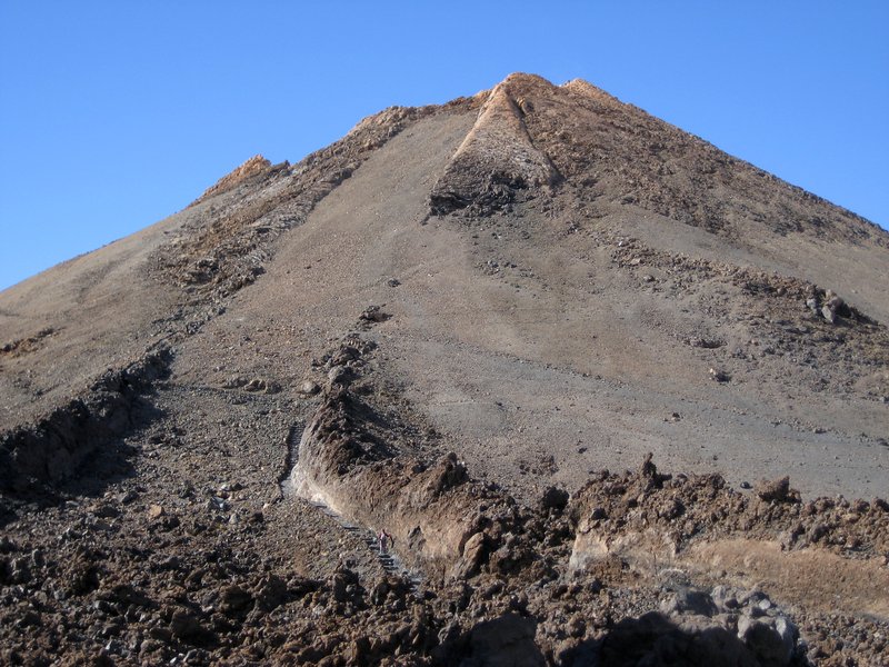 Mount Teide — volcanic peak