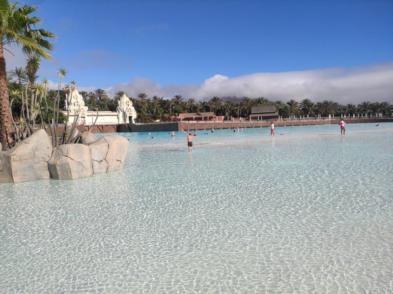 Siam Park — water park