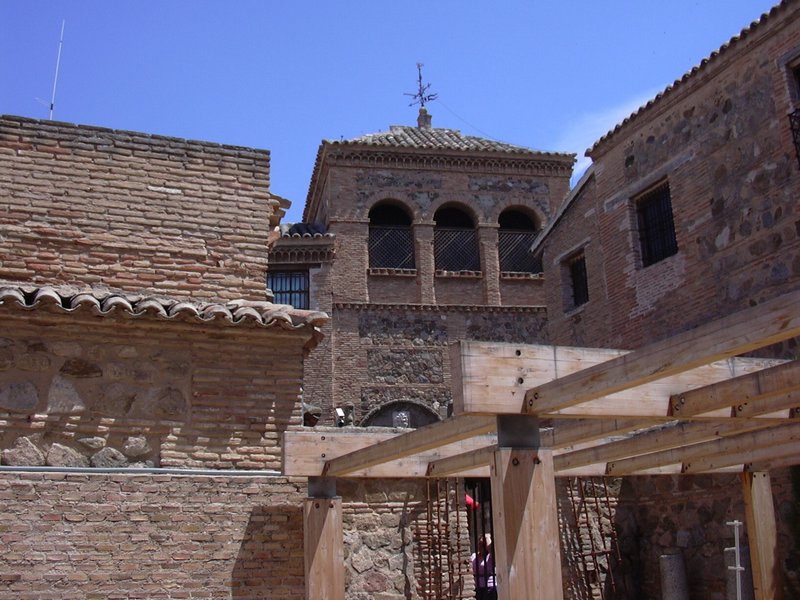 El Greco Museum house and garden Toledo