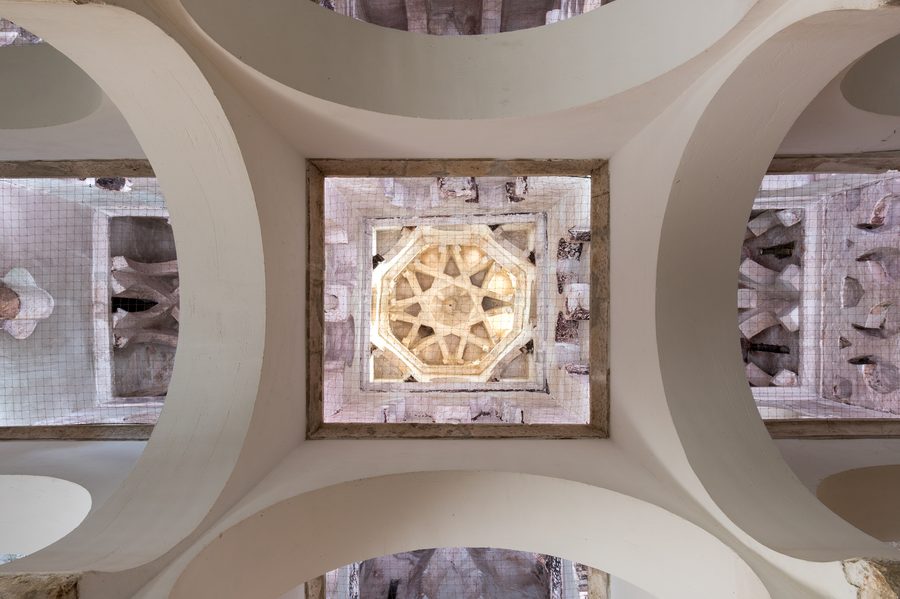 Cristo de la Luz mosque exterior qubba dome Toledo