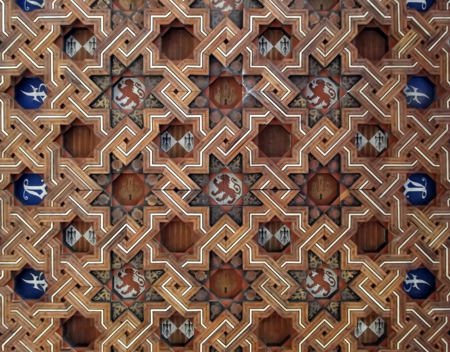San Juan de los Reyes monastery Toledo Gothic cloister arcade