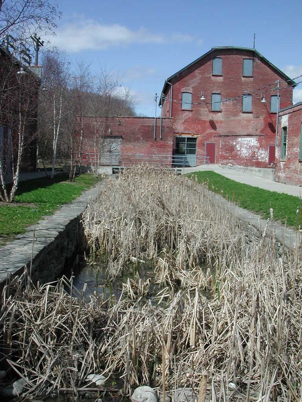 Evergreen Brick Works