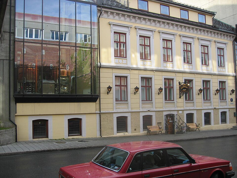 Mack Ølhallen