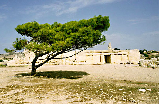 Ħaġar Qim Temples