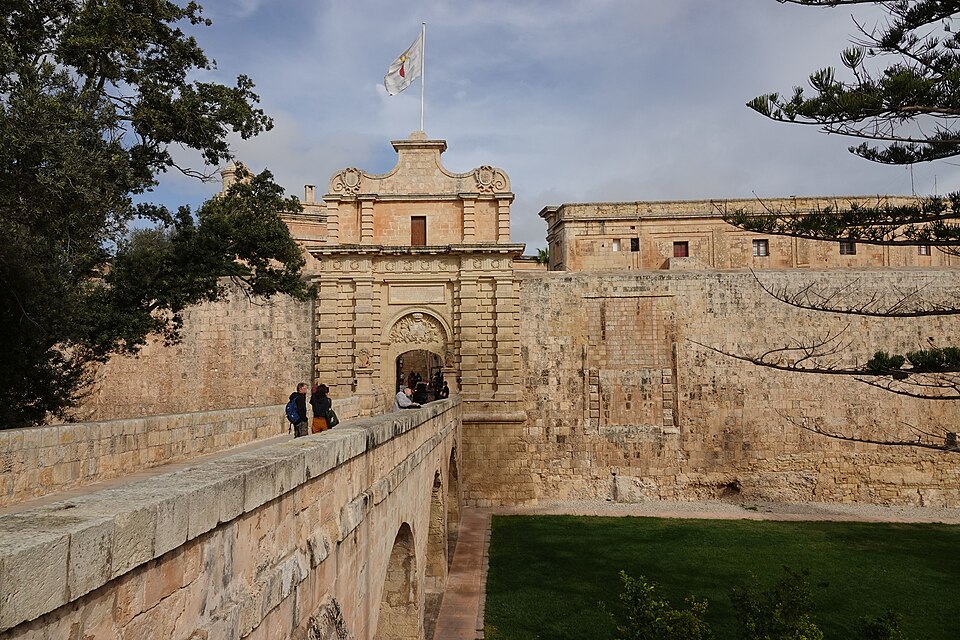 Mdina