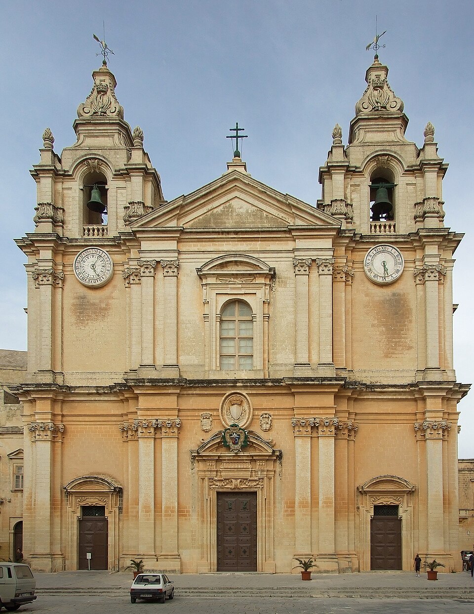 St. Paul's Cathedral · Mdina