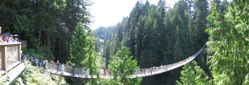 Capilano Suspension Bridge