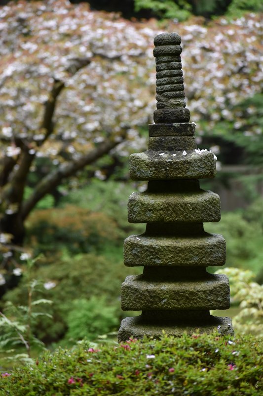 Nitobe Memorial Garden UBC Vancouver