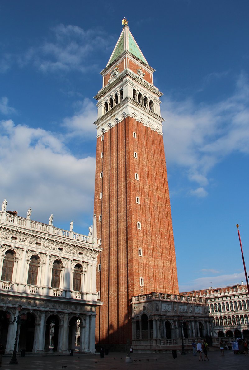 St Mark's Campanile