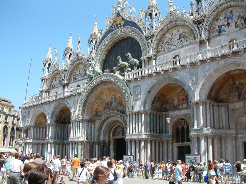 St Mark's Basilica