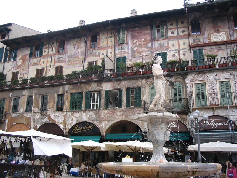 Piazza delle Erbe