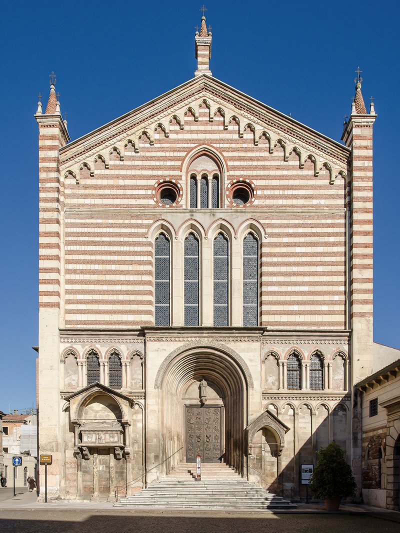 San Fermo Maggiore, Verona