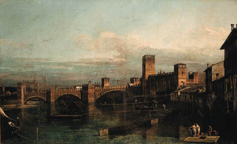 Castelvecchio and the Scaliger Bridge