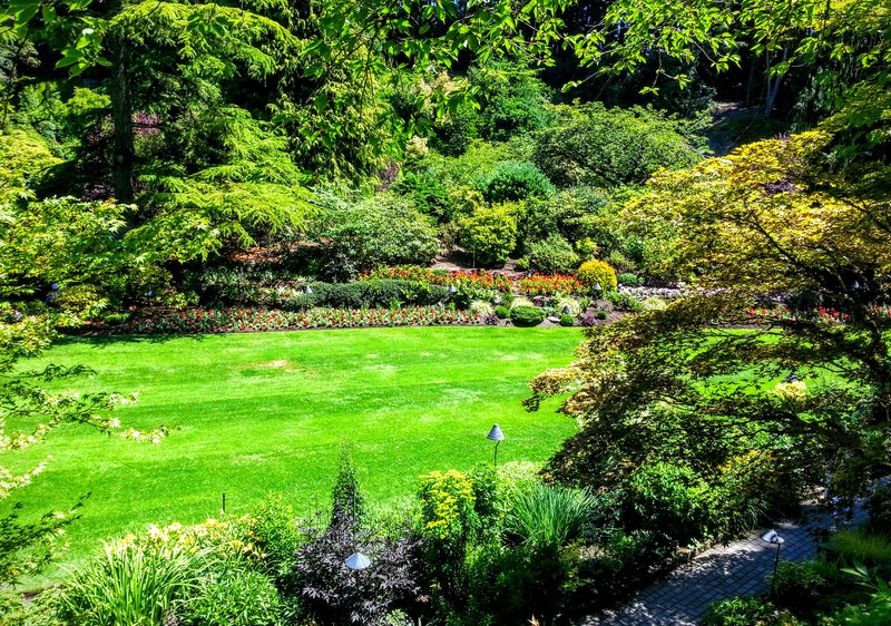 Butchart Gardens